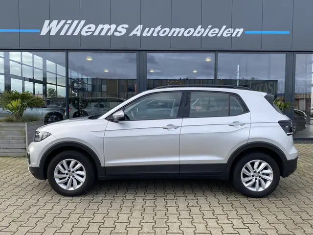Volkswagen T-Cross 1.0 TSI Life 2020 Benzine 9