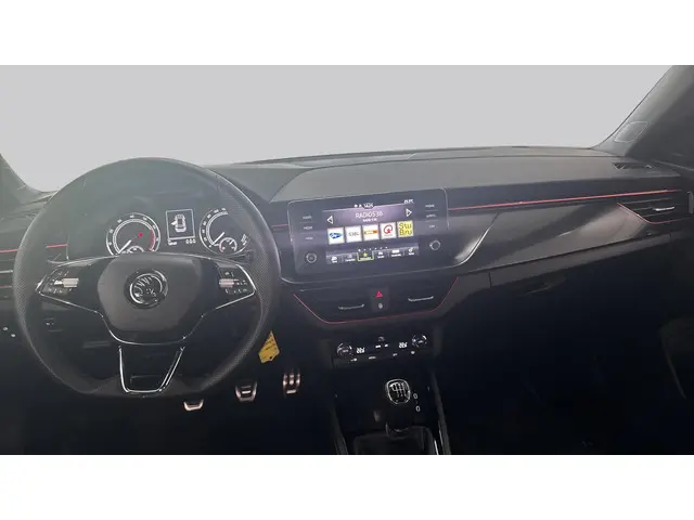 Škoda Kamiq 1.0 TSI Sport Business 2023 Benzine 15