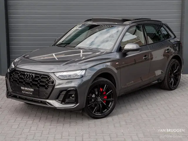 Audi Q5 50 TFSI e S-Line 2021 Hybride Benzine 37