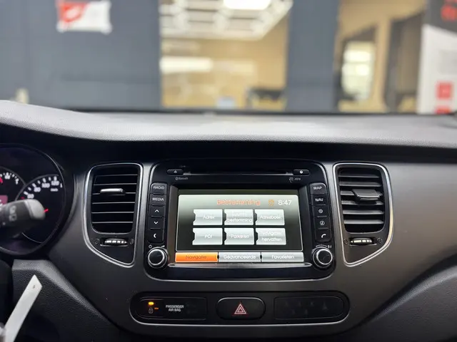 Kia Carens 1.6 GDi ComfortLine 7p 2013 Benzine 24