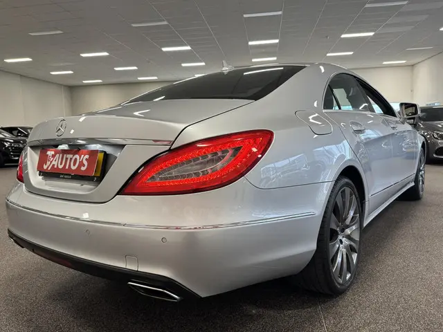 Mercedes-Benz CLS 350 2012 Benzine 5