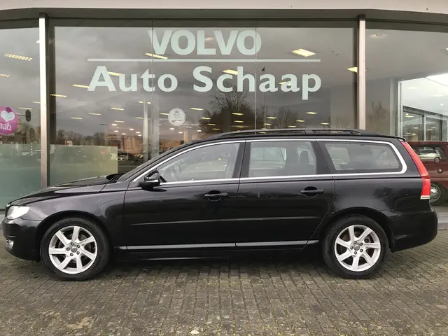 Volvo V70 2