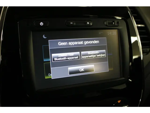 Renault Captur 1.2 TCe Limited 120 PK. 2017 Benzine 20