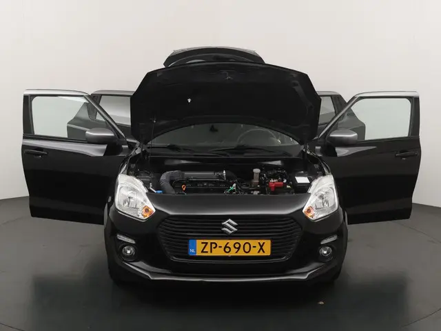 Suzuki Swift 1.2 Select 2019 Benzine 26
