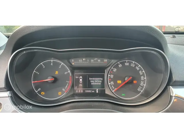 Opel Corsa 1.0 Turbo Edition 2015 Benzine 13