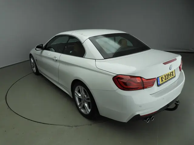 BMW 4 Serie Cabrio 430i 2019 Benzine 36