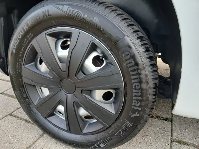 Peugeot Partner 1.5 BlueHDI Premium 2020 Diesel 12