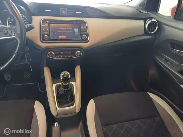 Nissan Micra 0.9 IG-T Bose Personal Edition 2018 Benzine 15