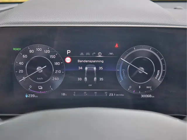 Kia Niro EV ExecutiveLine 64.8 kWh 2023 Elektrisch 14