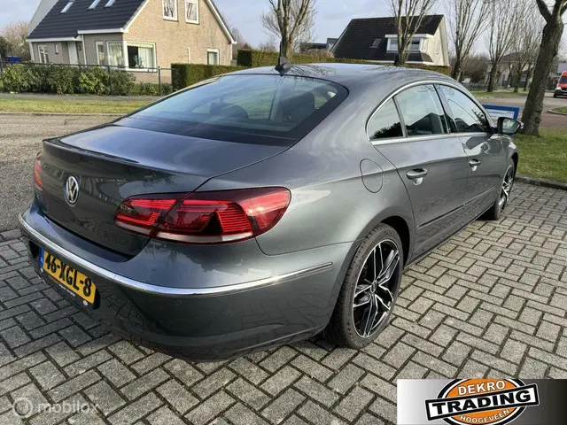 Volkswagen CC 1.8 TSI 2012 Benzine 5