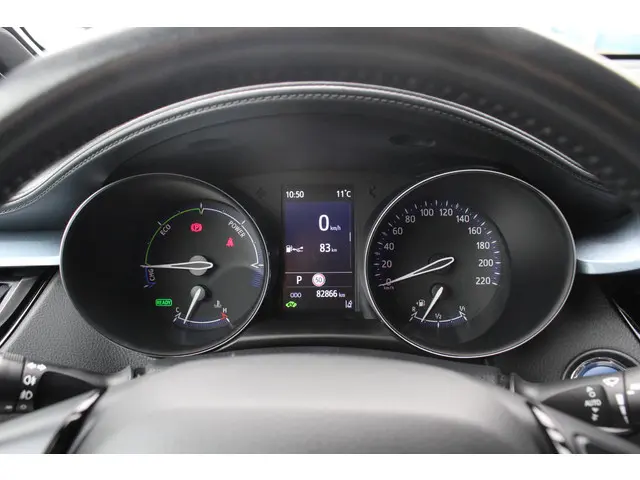 Toyota C-HR 2.0 Hybrid Style 2021 Hybride Benzine 20