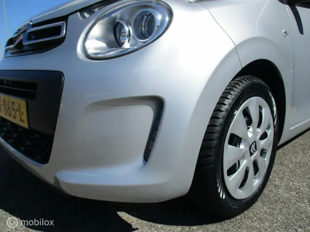 Citroën C1 1.0 VTi Feel 2019 Benzine 3