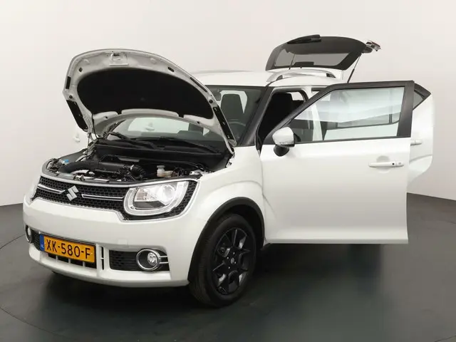 Suzuki Ignis 1.2 Smart Hybrid Stijl 2019 Benzine 17