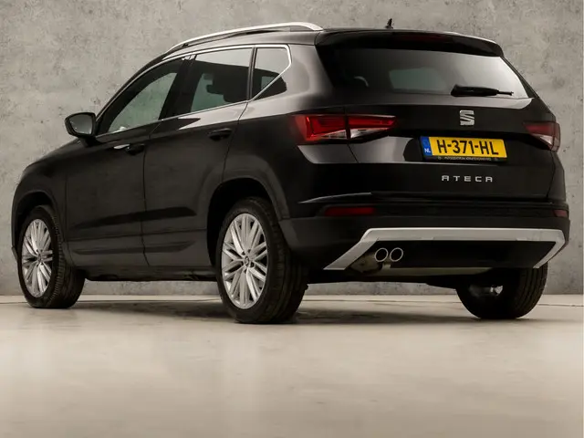 SEAT Ateca 1.5 TSI FR Intense Sport 2019 Benzine 3