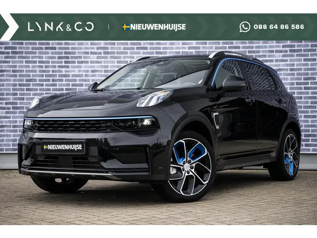 Lynk & Co 01 1.5 Business Edition 2025 Hybride Benzine
