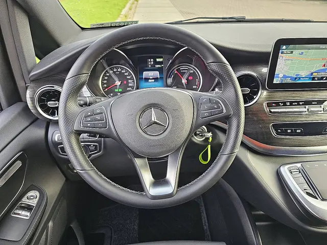 Mercedes-Benz EQV 300 2024 Elektrisch 10