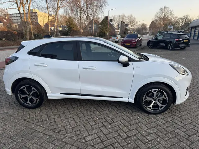 Ford Puma 1.0 EcoBoost Hybrid ST-Line X 2024 Benzine 8
