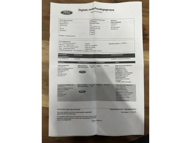 Ford Fiesta 1.0 EcoBoost Black Edition 2017 Benzine 39