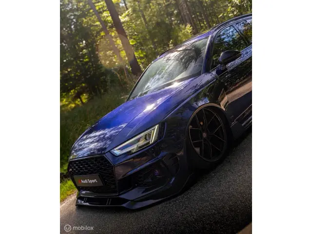 Audi S4 Avant 3.0 TFSI S4 Quattro widebody 2017 Benzine 3