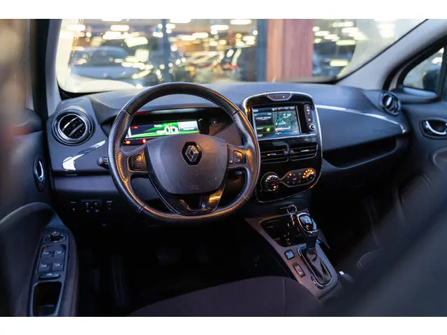 Renault ZOE R90 Intens 41 kWh 2018 Elektrisch 27