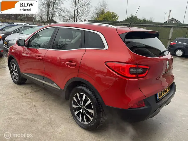 Renault Kadjar 1.2 TCe Intens 2017 Benzine 8