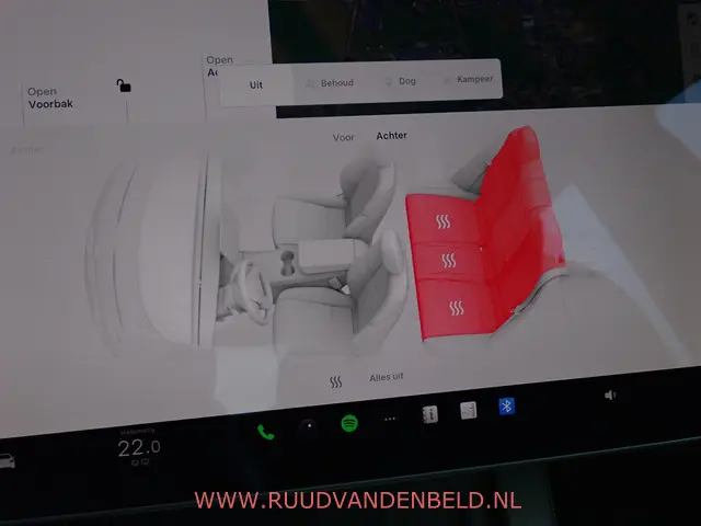 Tesla Model 3 Performance AWD 75kWh 2020 Elektrisch 21