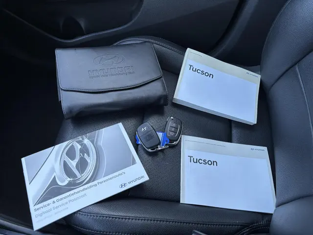 Hyundai Tucson 1.6 GDi Comfort 2019 Benzine 13