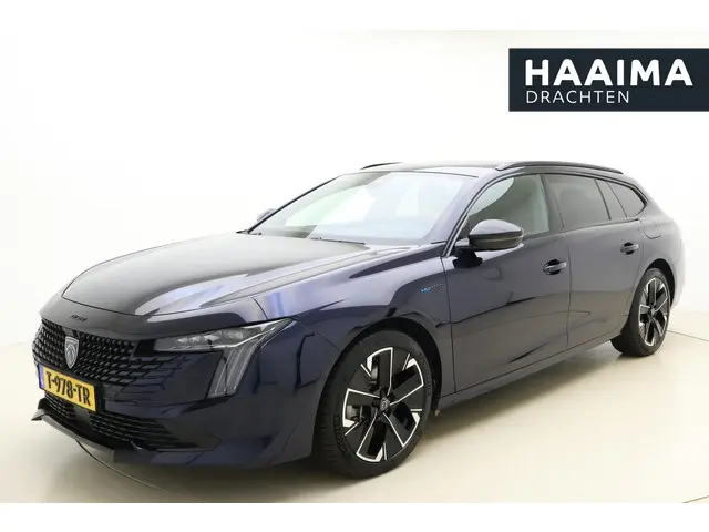 Peugeot 508 SW 1.6 HYbrid 225 GT 2023 Hybride Benzine