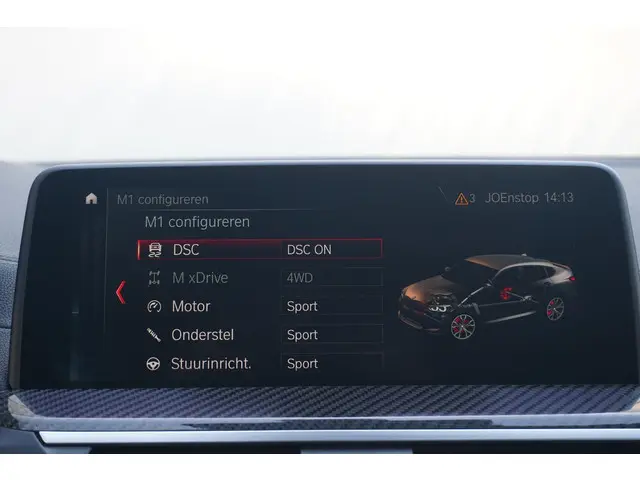 BMW X4 M Competition 2020 Benzine 33