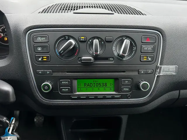 Škoda Citigo 1.0 Greentech Elegance 2013 Benzine 15