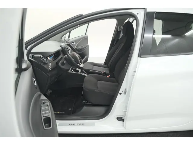 Renault ZOE R110 Limited 41 kWh 2018 Elektrisch 25