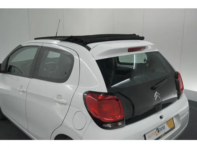 Citroën C1 1.0 e-VTi Airscape Feel 2015 Benzine 22