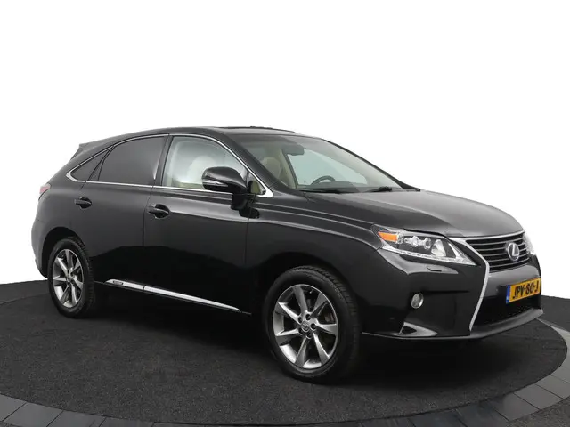 Lexus RX 450h 4WD Executive 2013 Hybride Benzine 14