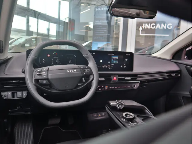 Kia EV6 Air 84 kWh 2025 Elektrisch 7