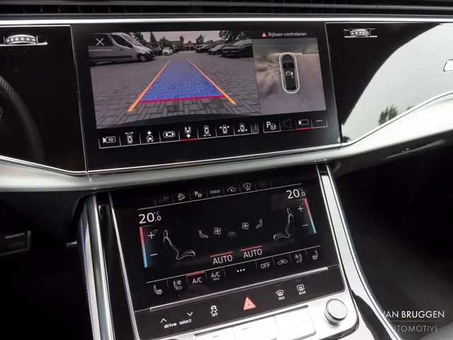 Audi Q8 60 TFSI E Quattro S-Line 2021 Hybride Benzine 56