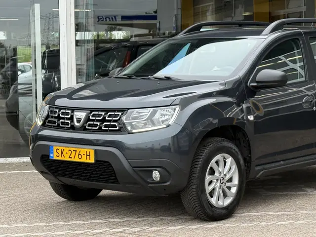 Dacia Duster 1.2 TCe Comfort 2018 Benzine 14
