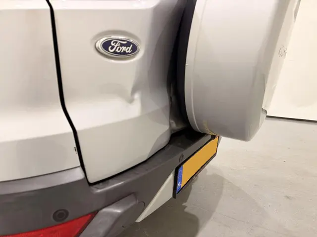 Ford EcoSport 1.0 Ecosport Titanium 2014 Benzine 6