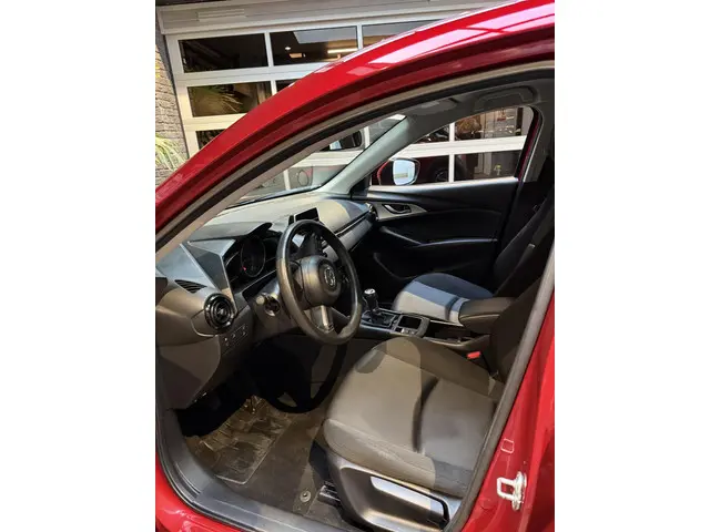 Mazda CX-3 2.0 SkyActiv-G 121 2018 Benzine 10