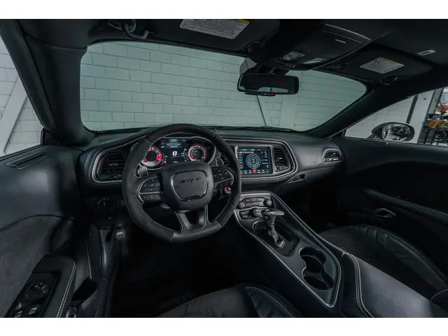 Dodge Challenger Demon 2018 Benzine 32