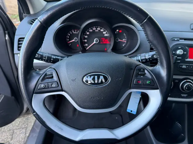 Kia Picanto 1.0 CVVT BusinessLine 2014 Benzine 13