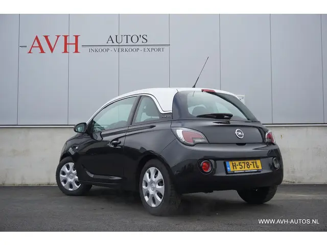 Opel ADAM 1.4 Glam 2013 Benzine 4