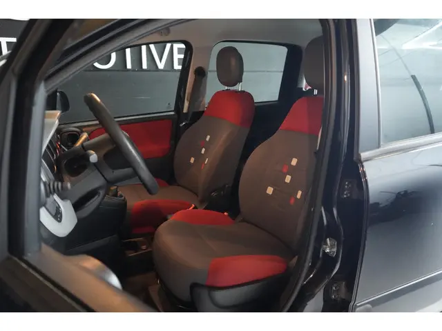 Fiat Panda 0.9 TwinAir Edizione Cool | AIRCO 2014 Benzine 9