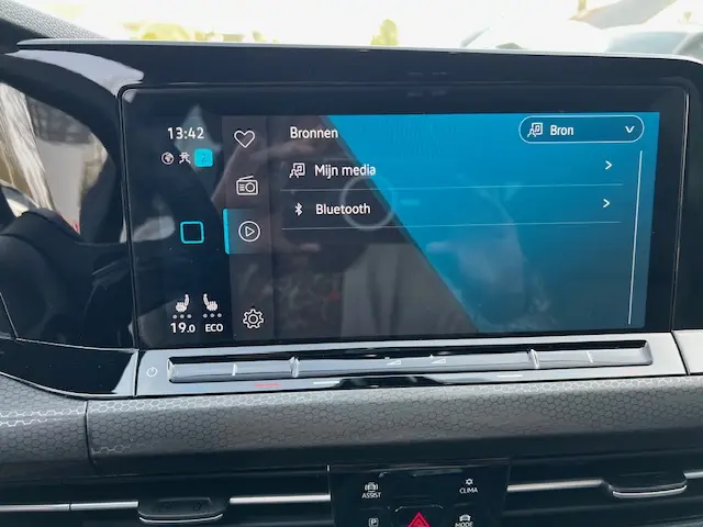 Volkswagen Golf 1.4 eHybrid GTE 2021 Hybride Benzine 11