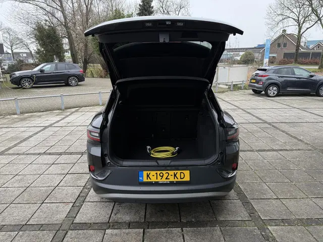 Volkswagen ID.4 First 77 kWh 2020 Elektrisch 10