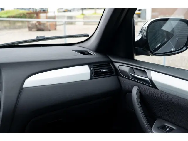 BMW X3 XDrive30d | M Sport | Panoramadak 2012 Diesel 7