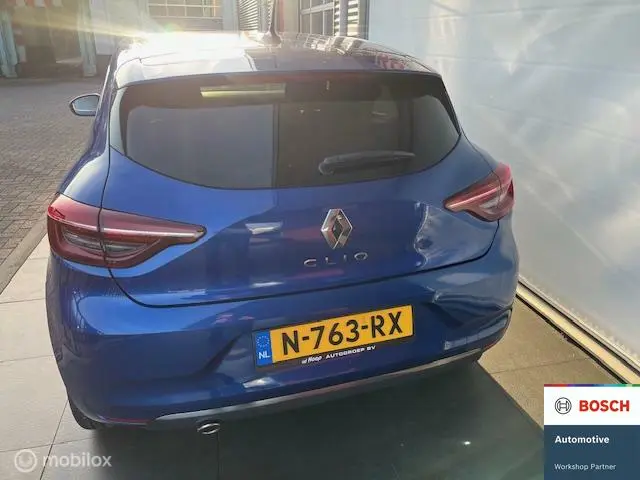 Renault Clio 1.0 TCe R.S. Line 2021 Benzine 7