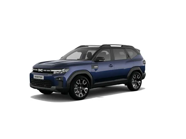 Dacia Bigster Launch Edition 2025 Hybride Benzine 6