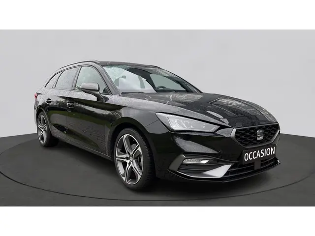 SEAT Leon Sportstourer 1.0 eTSI FR Business 2023 Benzine 3