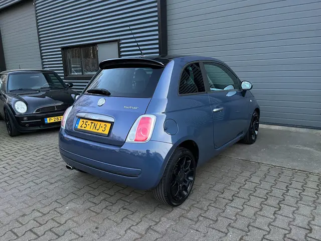 Fiat 500 0.9 TwinAir Plus AIRCO/NAP 2012 Benzine 4