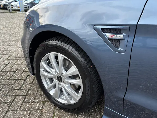 Ford S-Max 2.5 FHEV ST-Line Hybride 2022 Hybride Benzine 9